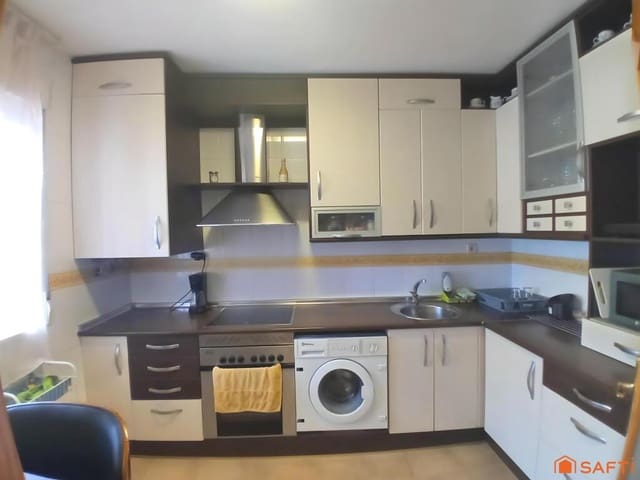 4 Zimmer Wohnung zu verkaufen in Villaluenga de la Sagra - 165.000 € (Ref: 9334633)