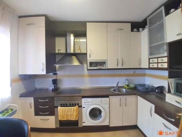4 Zimmer Wohnung zu verkaufen in Villaluenga de la Sagra - 165.000 € (Ref: 9334633)