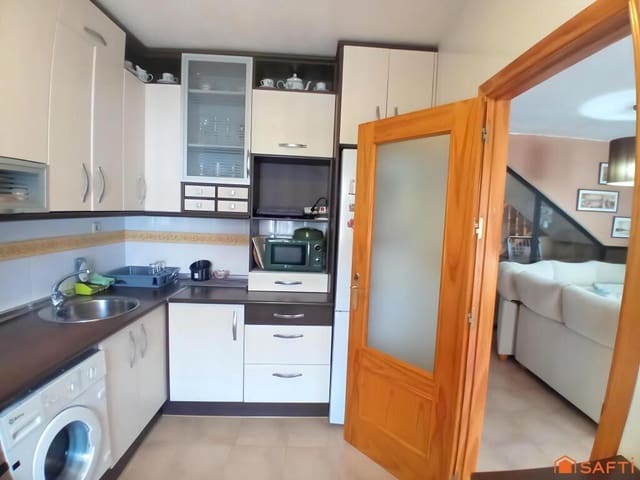 4 Zimmer Wohnung zu verkaufen in Villaluenga de la Sagra - 165.000 € (Ref: 9334633)