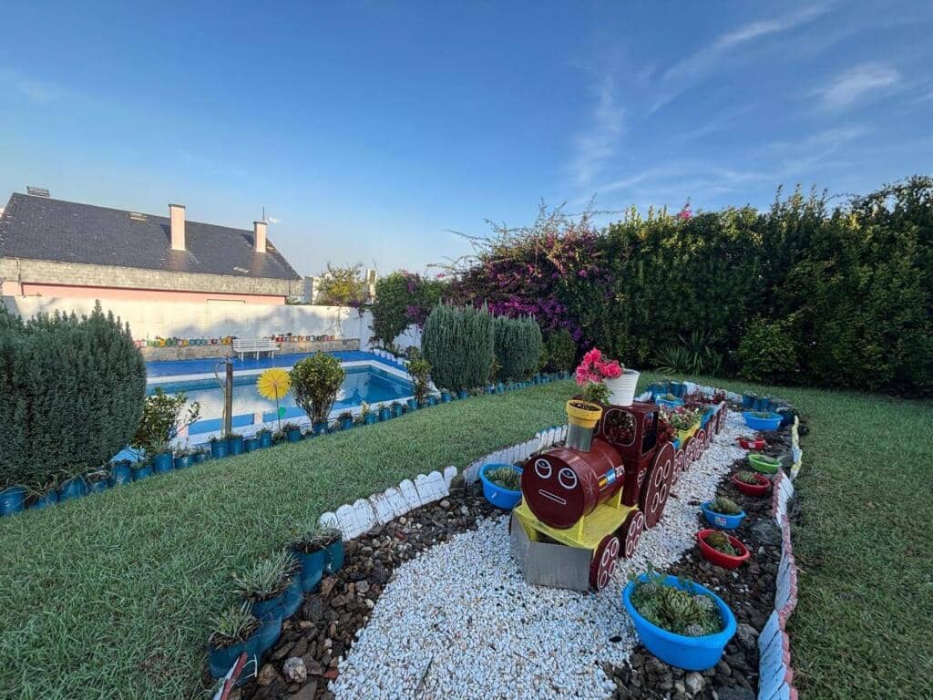 7 sovrum Villa till salu i Nigran med pool garage - 615 000 € (Ref: 9337810)