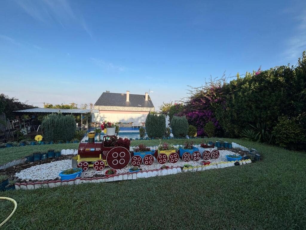 7 sovrum Villa till salu i Nigran med pool garage - 615 000 € (Ref: 9337810)