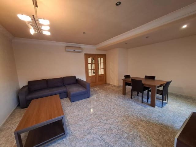 4 soveværelse Lejlighed til salg i Castelló de Rugat med garage - € 170.000 (Ref: 9337811)