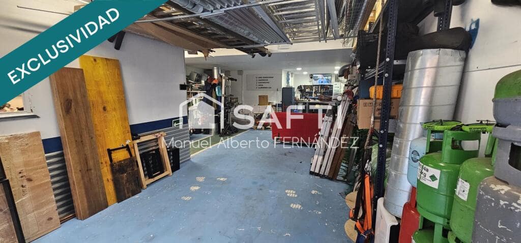 Commercieel te koop in Hostalric - € 80.000 (Ref: 9337812)