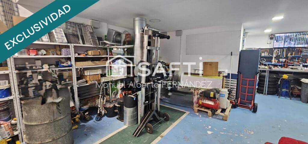 Commercieel te koop in Hostalric - € 80.000 (Ref: 9337812)