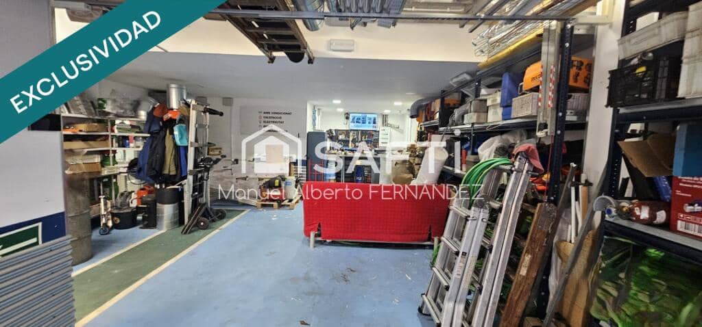 Commercieel te koop in Hostalric - € 80.000 (Ref: 9337812)