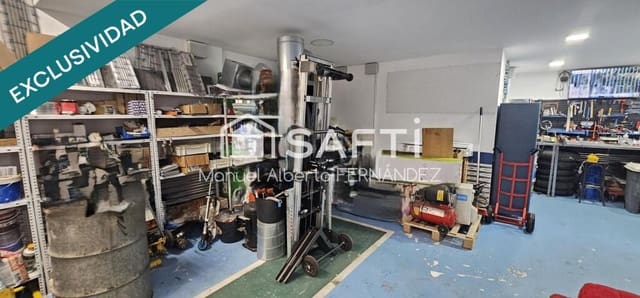 Commercieel te koop in Hostalric - € 80.000 (Ref: 9337812)