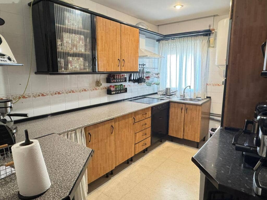 3 soveværelse Lejlighed til salg i San Fernando - € 195.000 (Ref: 9337814)