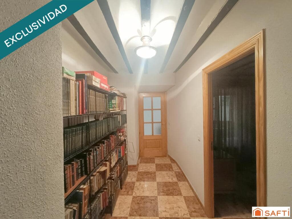 11 soverom Rekkehus til salgs i Villarta de San Juan med garasje - € 169 000 (Ref: 9337816)