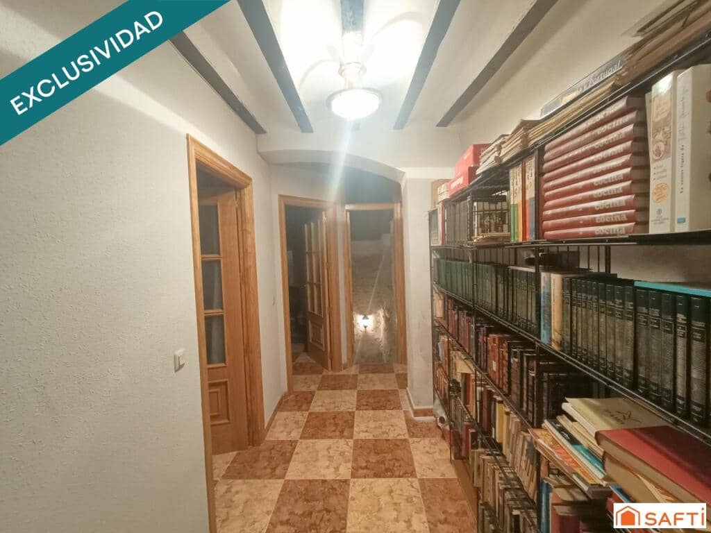 11 soverom Rekkehus til salgs i Villarta de San Juan med garasje - € 169 000 (Ref: 9337816)