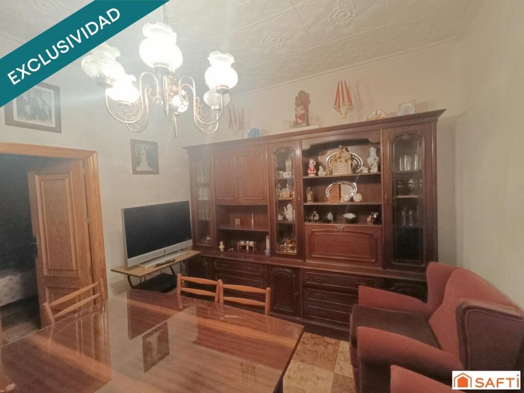 11 soverom Rekkehus til salgs i Villarta de San Juan med garasje - € 169 000 (Ref: 9337816)