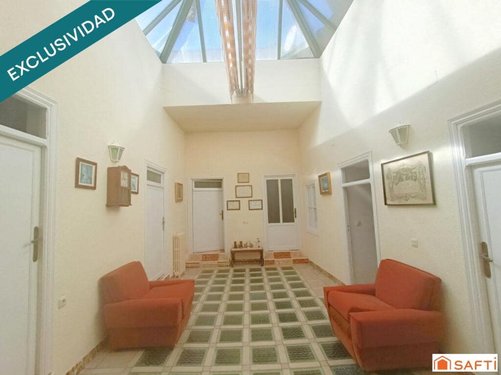 11 soverom Rekkehus til salgs i Villarta de San Juan med garasje - € 169 000 (Ref: 9337816)