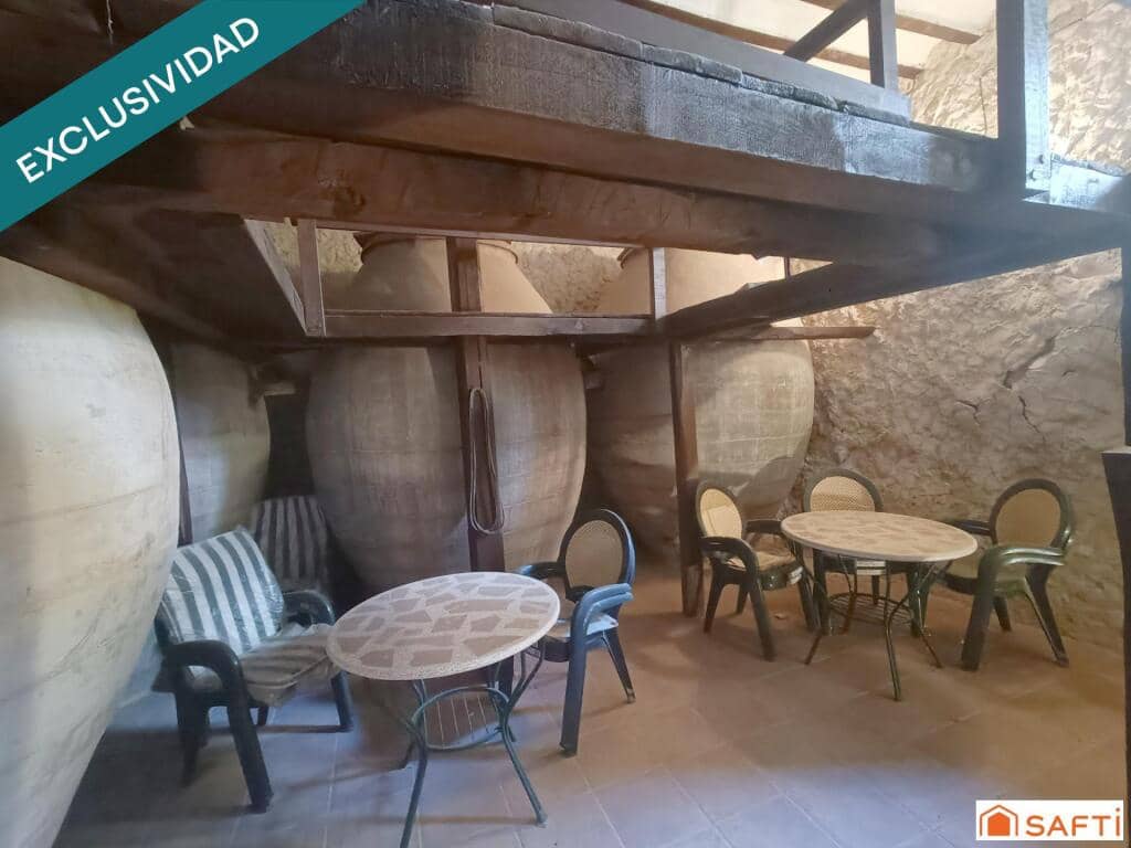 11 soverom Rekkehus til salgs i Villarta de San Juan med garasje - € 169 000 (Ref: 9337816)