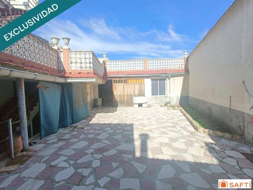 11 soverom Rekkehus til salgs i Villarta de San Juan med garasje - € 169 000 (Ref: 9337816)