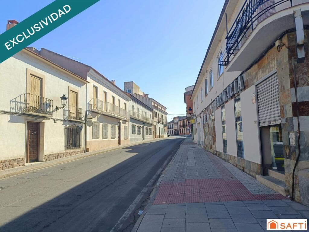 11 soverom Rekkehus til salgs i Villarta de San Juan med garasje - € 169 000 (Ref: 9337816)