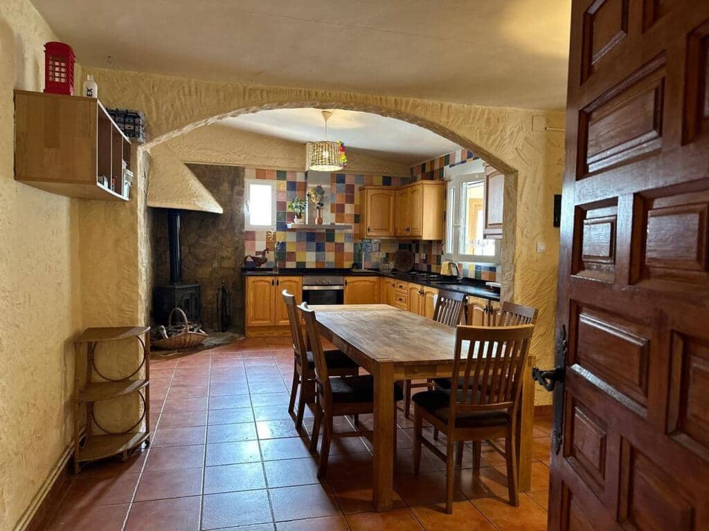 2 quarto Moradia para venda em Ulldecona com piscina garagem - 270 000 € (Ref: 9337818)