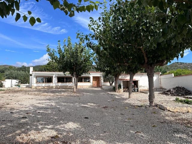 2 soverom Villa til salgs i Ulldecona med svømmebasseng garasje - € 270 000 (Ref: 9337818)