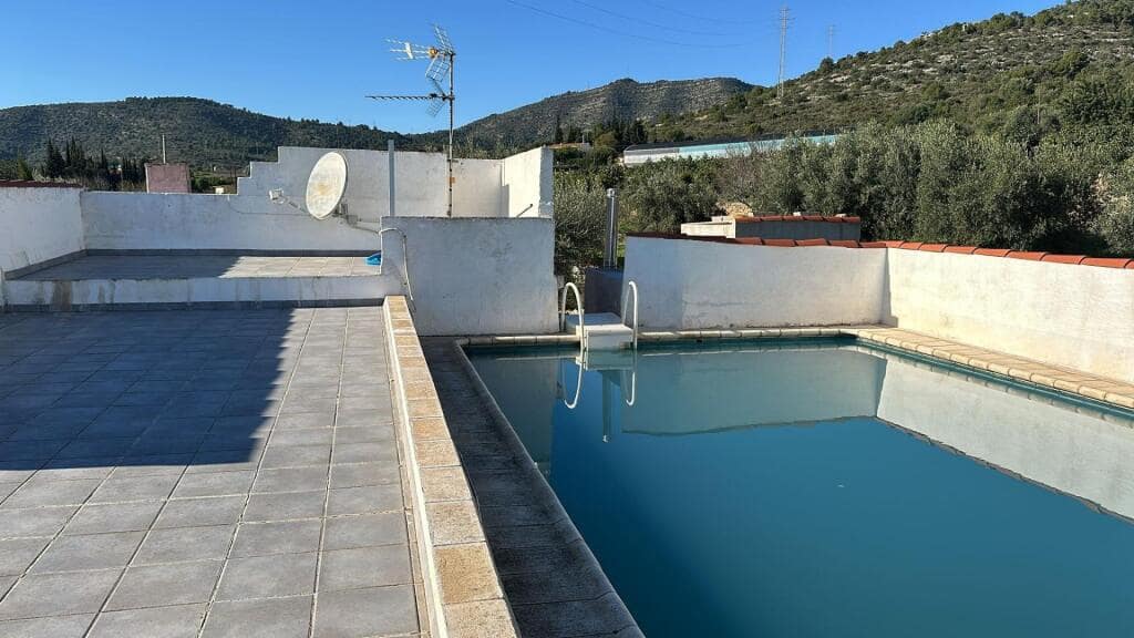 2 quarto Moradia para venda em Ulldecona com piscina garagem - 270 000 € (Ref: 9337818)