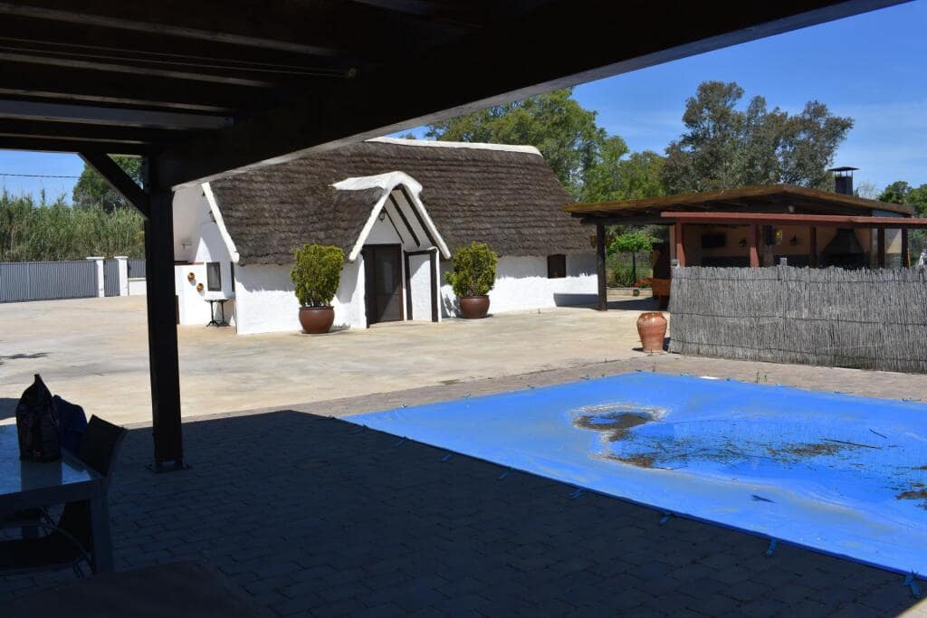 3 soveværelse Finca/Landehus til salg i Amposta med swimmingpool garage - € 569.900 (Ref: 9337819)