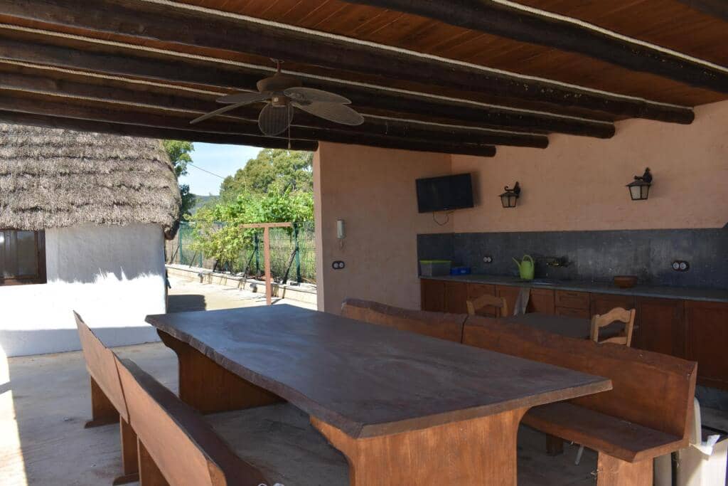 3 soveværelse Finca/Landehus til salg i Amposta med swimmingpool garage - € 569.900 (Ref: 9337819)