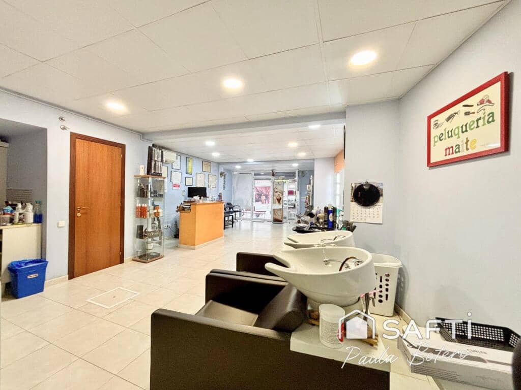 Kommersiell til salgs i Vilanova i la Geltru - € 148 000 (Ref: 9337822)