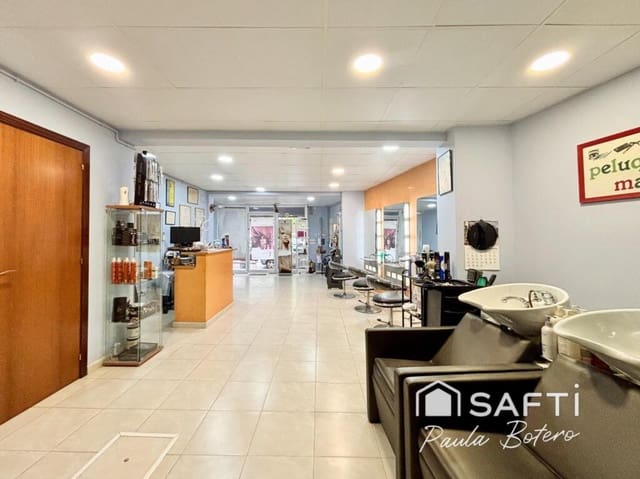 Commercieel te koop in Vilanova i la Geltrú - € 148.000 (Ref: 9337822)