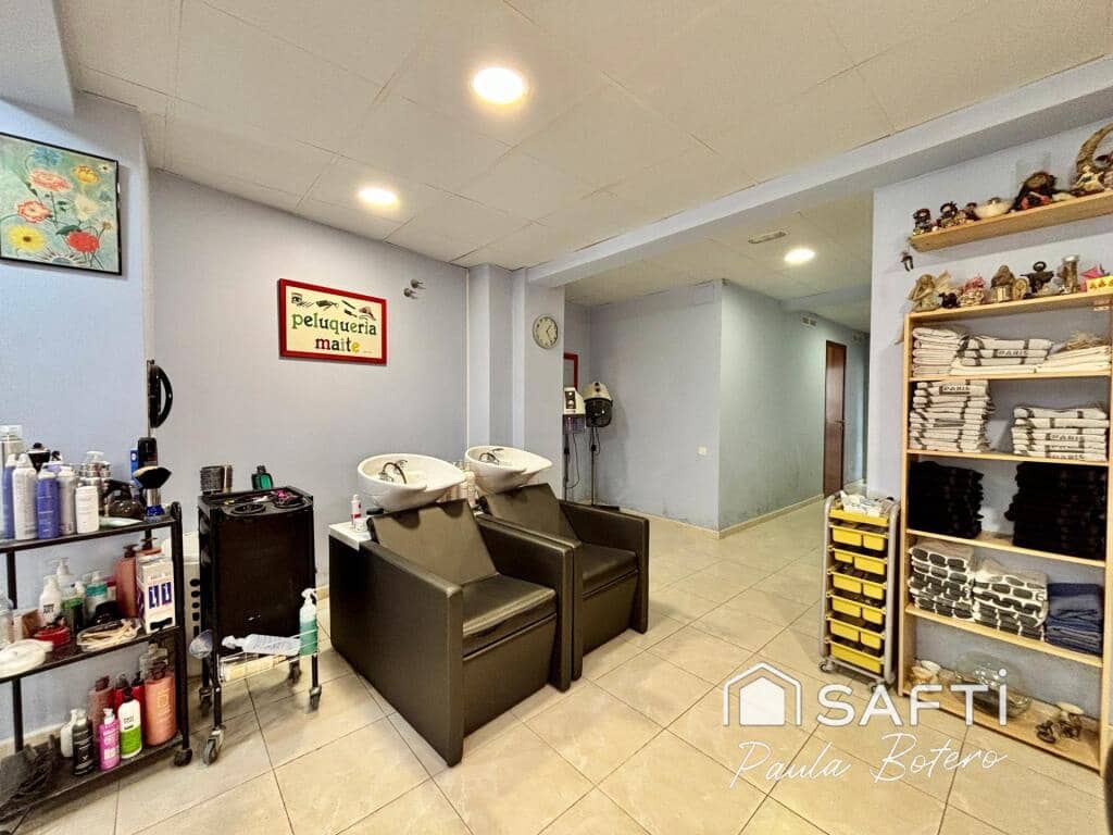 Kommersiell til salgs i Vilanova i la Geltru - € 148 000 (Ref: 9337822)