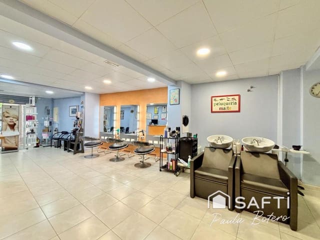 Commercieel te koop in Vilanova i la Geltrú - € 148.000 (Ref: 9337822)