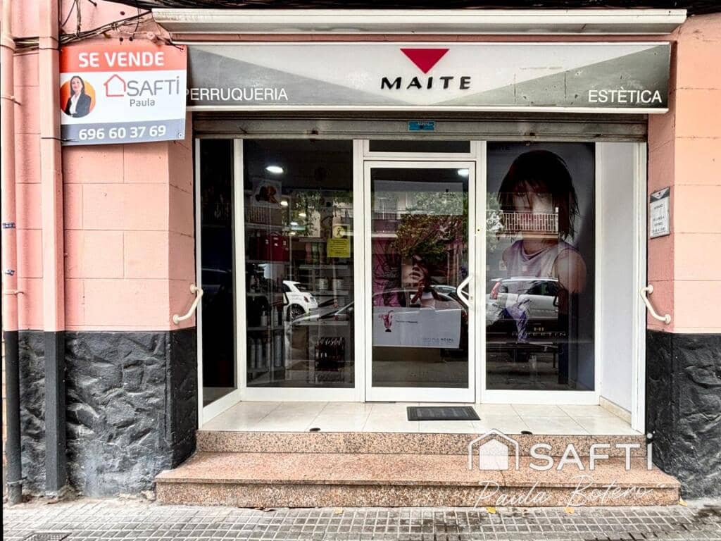 Kommersiell til salgs i Vilanova i la Geltru - € 148 000 (Ref: 9337822)