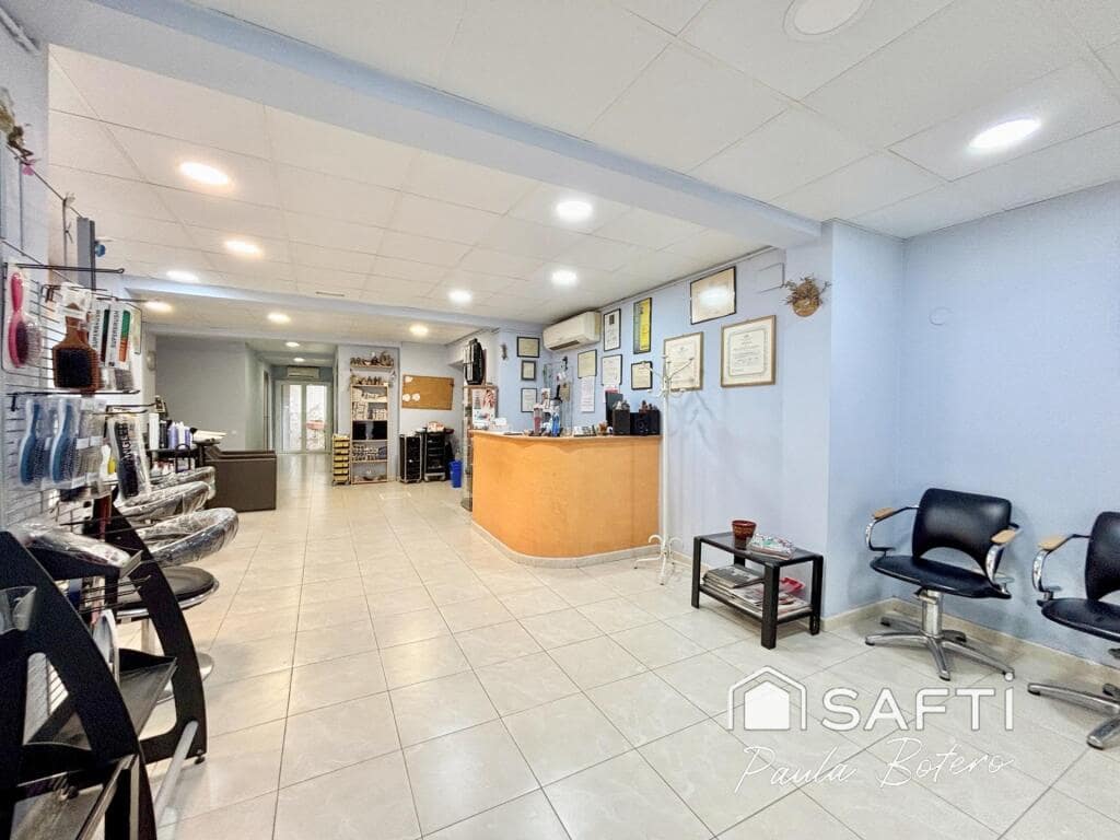 Kommersiell til salgs i Vilanova i la Geltru - € 148 000 (Ref: 9337822)