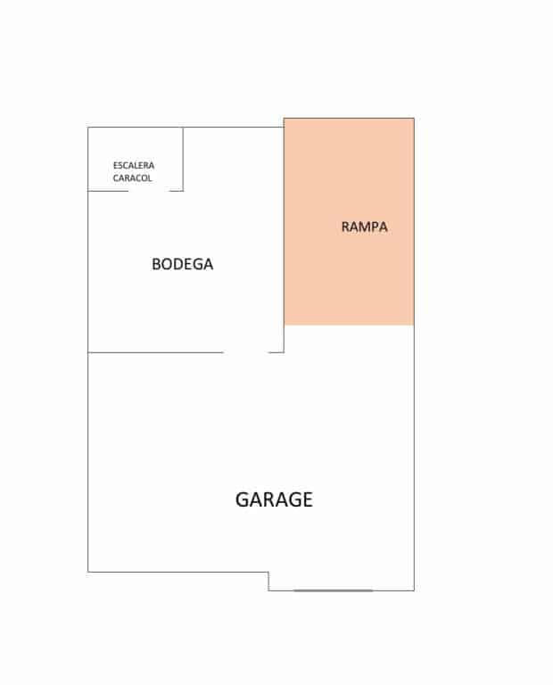 5 makuuhuone Rivitalo myytävänä paikassa Vilanova i la Geltru mukana 
autotalli - 345 000 € (Ref: 9337823)