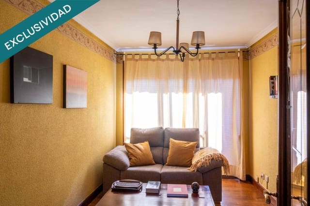 3 sovrum Lägenhet till salu i Bilbao - 170 000 € (Ref: 9337824)