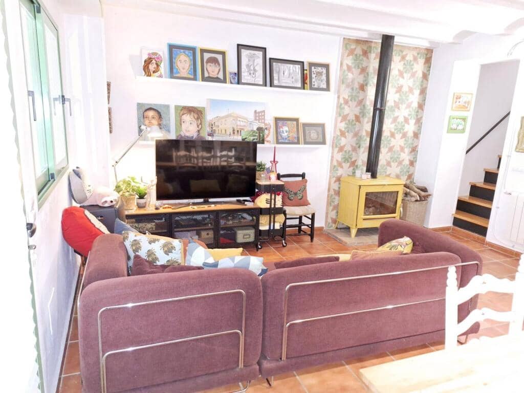 3 sovrum Radhus till salu i Pinoso - 140 000 € (Ref: 9341043)