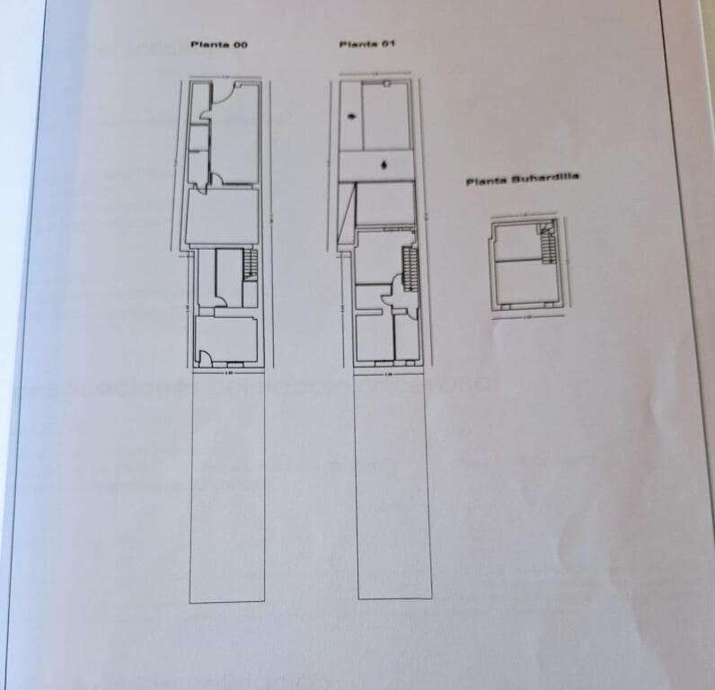 3 sovrum Radhus till salu i Pinoso - 140 000 € (Ref: 9341043)
