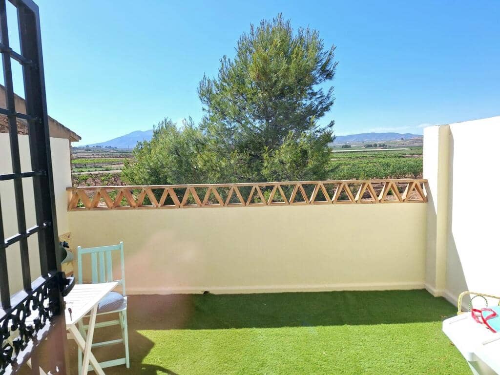 3 sovrum Radhus till salu i Pinoso - 140 000 € (Ref: 9341043)