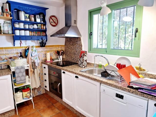 3 sovrum Radhus till salu i Pinoso - 140 000 € (Ref: 9341043)