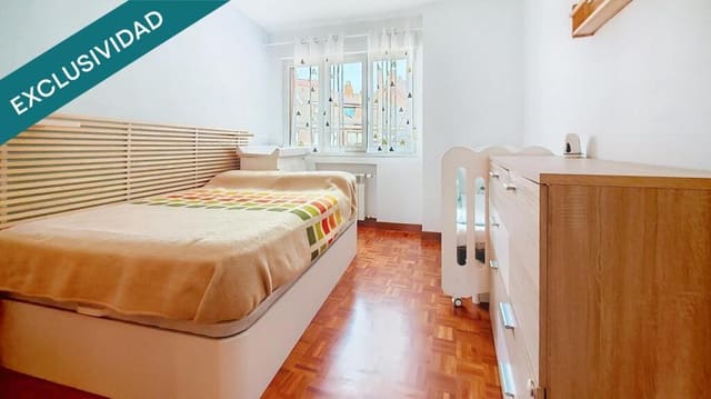 3 soverom Leilighet til salgs i Centro Urbano, Oviedo med garasje - € 269 000 (Ref: 9341044)