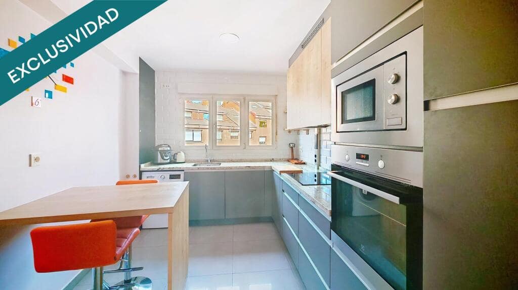 3 soverom Leilighet til salgs i Oviedo med garasje - € 269 000 (Ref: 9341044)