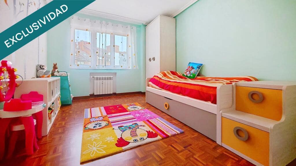 3 soverom Leilighet til salgs i Oviedo med garasje - € 269 000 (Ref: 9341044)