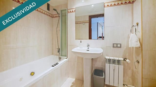 3 soverom Leilighet til salgs i Centro Urbano, Oviedo med garasje - € 269 000 (Ref: 9341044)