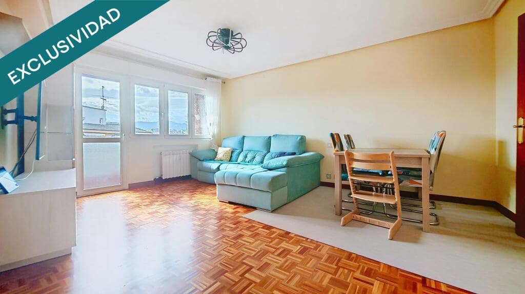 3 soverom Leilighet til salgs i Oviedo med garasje - € 269 000 (Ref: 9341044)