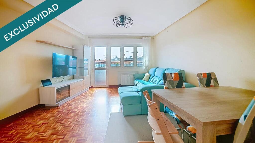 3 soverom Leilighet til salgs i Oviedo med garasje - € 269 000 (Ref: 9341044)