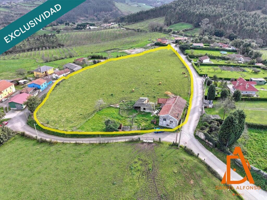 3 soverom Finca/Herregård til salgs i Gijon - € 176 500 (Ref: 9341046)