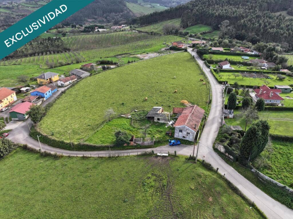 3 soverom Finca/Herregård til salgs i Gijon - € 176 500 (Ref: 9341046)
