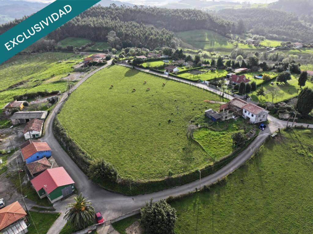 3 soverom Finca/Herregård til salgs i Gijon - € 176 500 (Ref: 9341046)