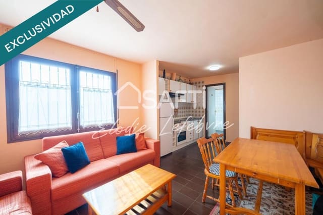 Studio till salu i Empuriabrava, Castelló d'Empúries - 58 000 € (Ref: 9341050)