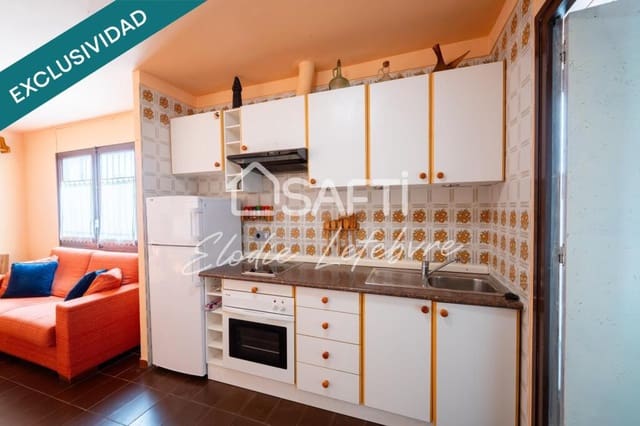 Studio till salu i Empuriabrava, Castelló d'Empúries - 58 000 € (Ref: 9341050)