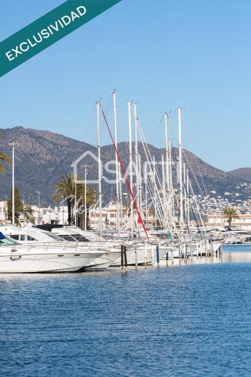 Studio à vendre à Empuriabrava - 58 000 € (Ref: 9341050)