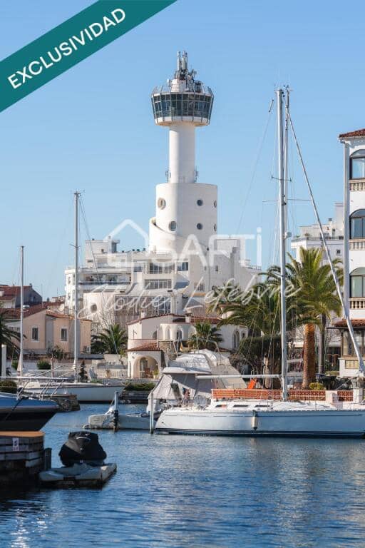 Studio à vendre à Empuriabrava - 58 000 € (Ref: 9341050)