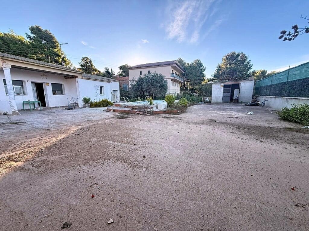 3 sypialnia Willa na sprzedaż w Cunit z basenem garażem - 210 000 € (Ref: 9341052)