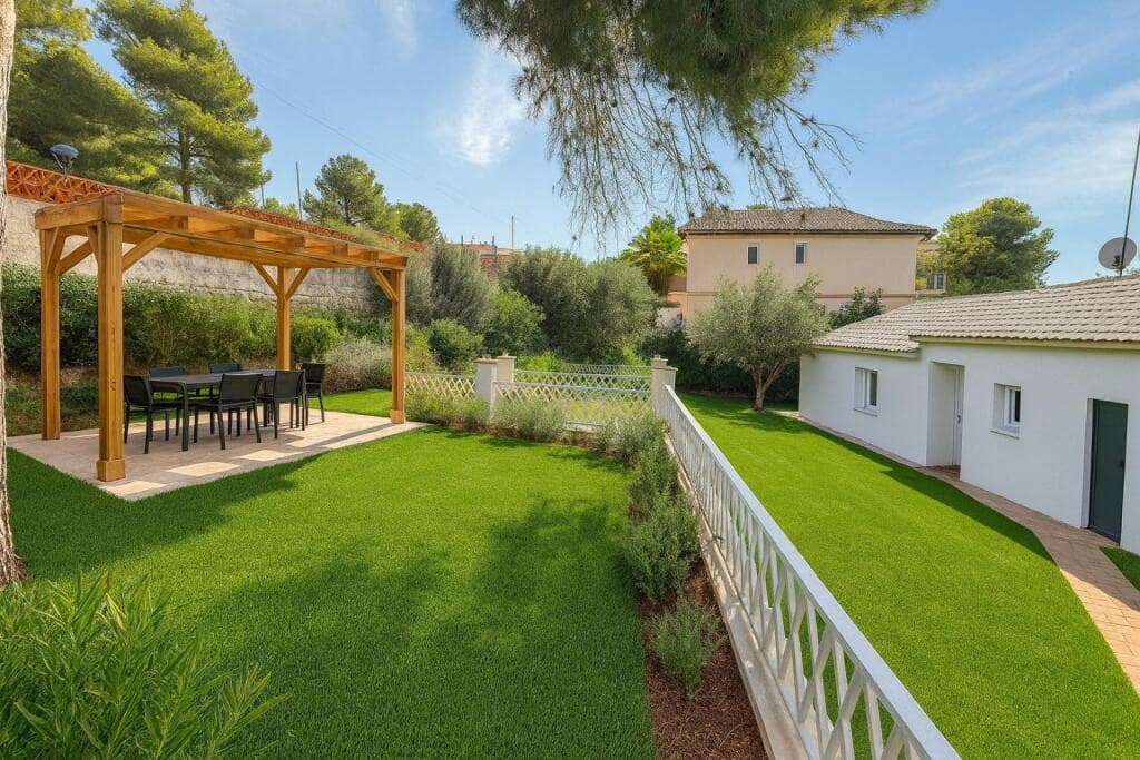 3 sypialnia Willa na sprzedaż w Cunit z basenem garażem - 210 000 € (Ref: 9341052)